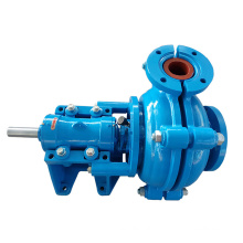 High Efficiency 1.5 Inch Outlet  Mining And Heavy Industry Horizontal Slurry Pump